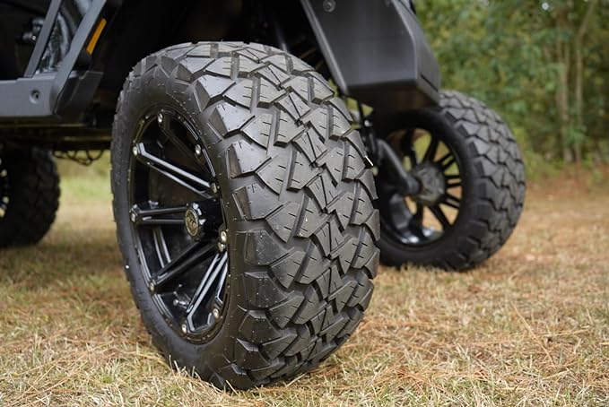 Durability Tested: GTW¬Æ Timberwolf A/T Tire, Built to Handle the Toughest Terrain