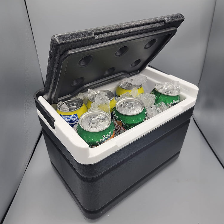 Cooler Kit With Bracket, 6 Pack