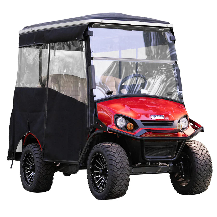 RedDot EZGO Express S4 Elite with 80