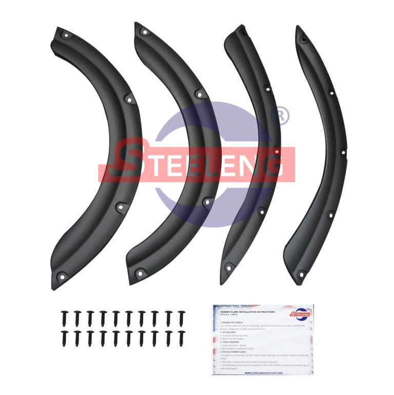 Fender Flares for Yamaha G29 (Drive) (Full Set) - FFYM01