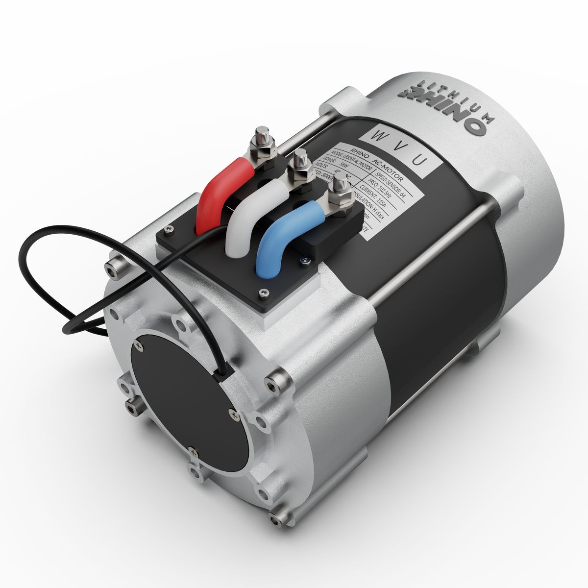 Lithium Rhino Club Car AC Full Conversion Kit