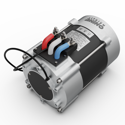 Lithium Rhino Club Car AC Full Conversion Kit