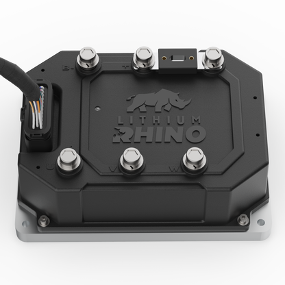 Lithium Rhino Club Car AC Full Conversion Kit