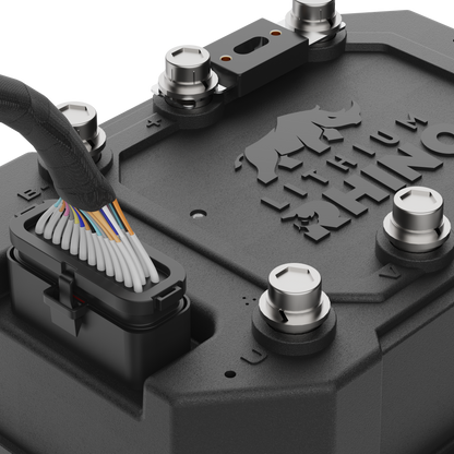 Lithium Rhino Club Car AC Full Conversion Kit