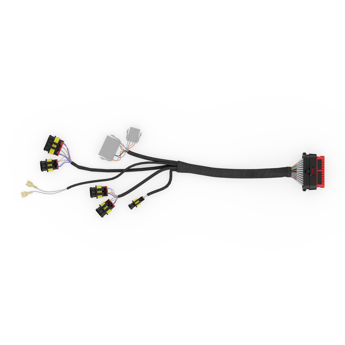 Lithium Rhino Club Car AC Full Conversion Kit