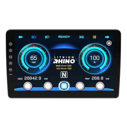 Lithium Rhino 10" Entertainment & Control Touchscreen