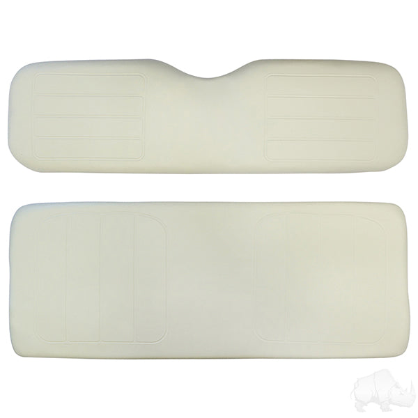 Cushion Set, Ivory, Universal Board, Yamaha G14-G22 600 Series | Golf ...