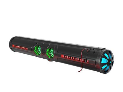 Lithium Rhino GX700 33" Soundbar with T-BRACKET Mount