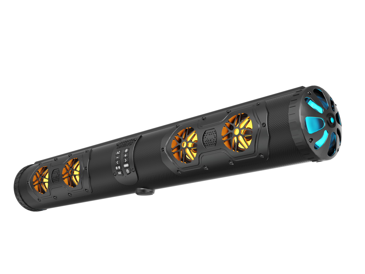 Lithium Rhino GX700 33" Soundbar with T-BRACKET Mount