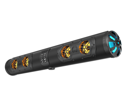 Lithium Rhino GX700 33" Soundbar with T-BRACKET Mount