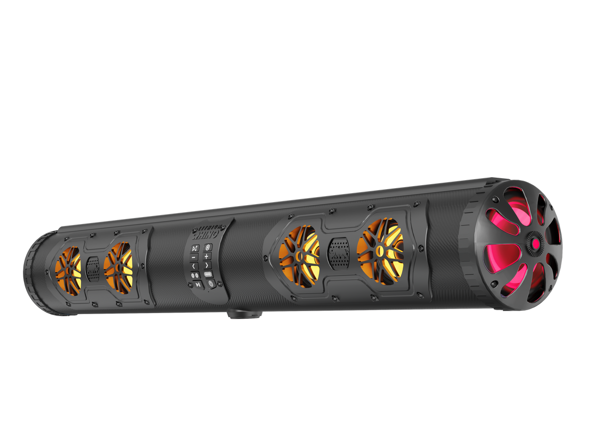 Lithium Rhino GX700 33" Soundbar with T-BRACKET Mount