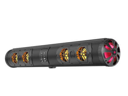 Lithium Rhino GX700 33" Soundbar with T-BRACKET Mount
