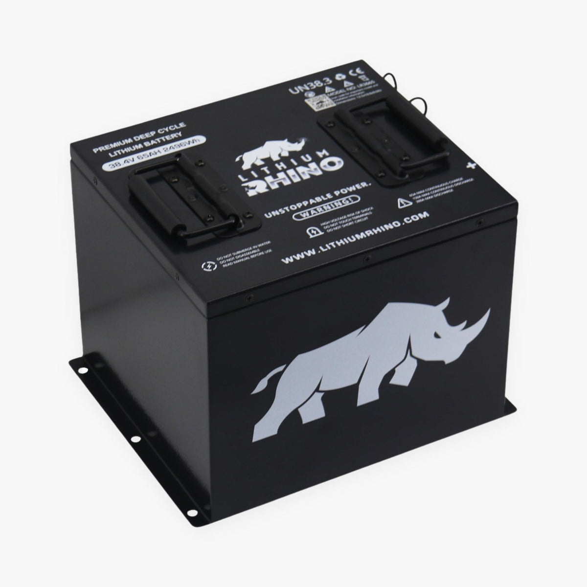 36V 65Ah Lithium Rhino Conversion Kit