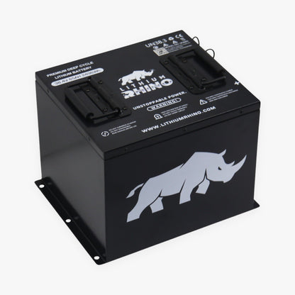 36V 65Ah Lithium Rhino Conversion Kit