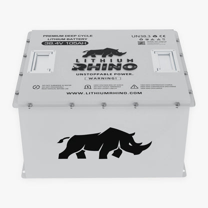 36V 105Ah Lithium Rhino Conversion Kit