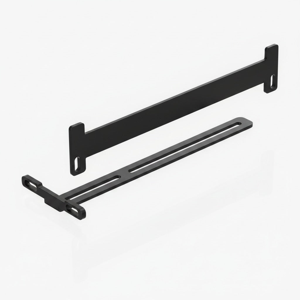 Soundbar T-Bracket Golf Cart Mount