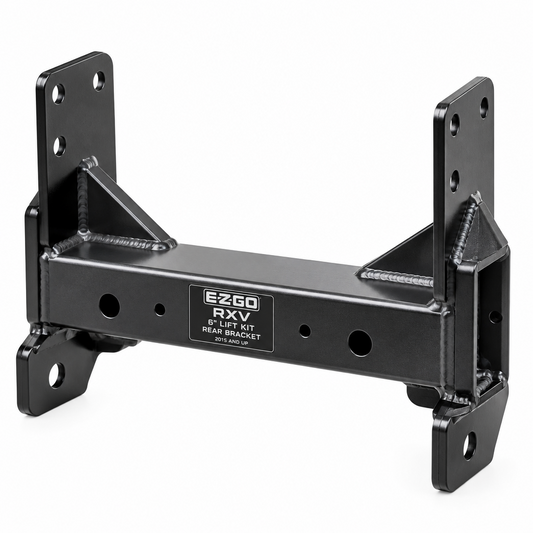 E-Z-GO RXV Electric 6" Lift Kit Rear Bracket (Years 2015-Up)
