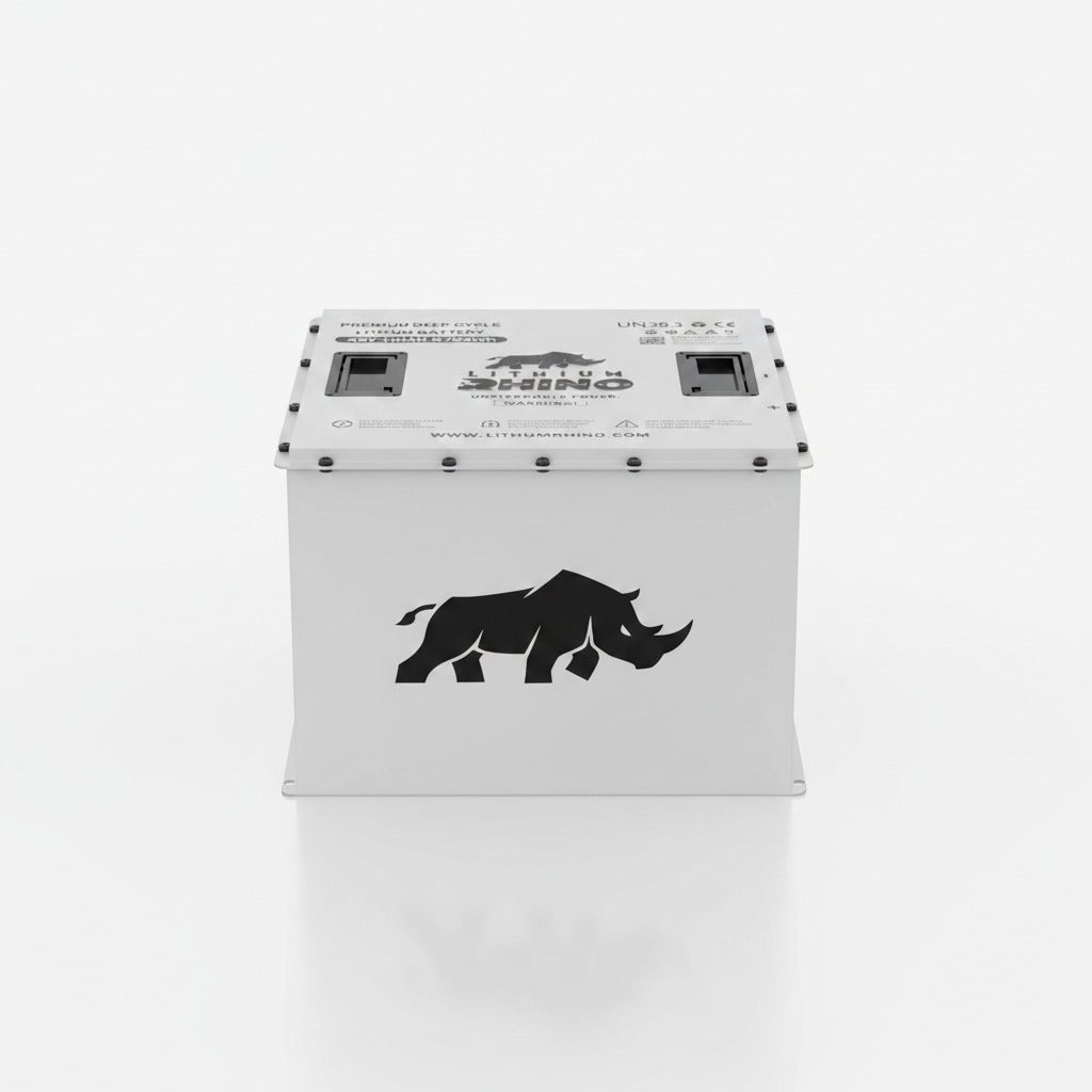 48V 170Ah Lithium Rhino 300a BMS Conversion Kit
