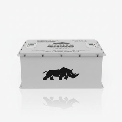 48V 120Ah Lithium Rhino Conversion Kit - Self Heated