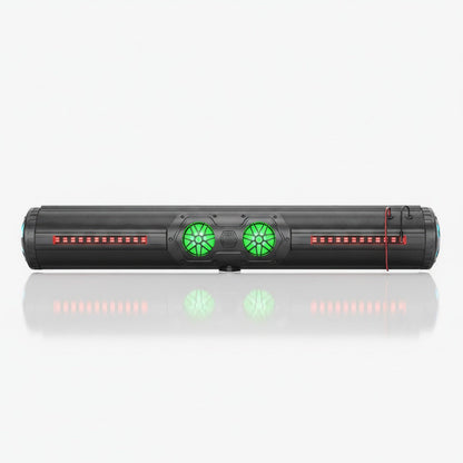 Lithium Rhino GX700 33" Soundbar with T-BRACKET Mount