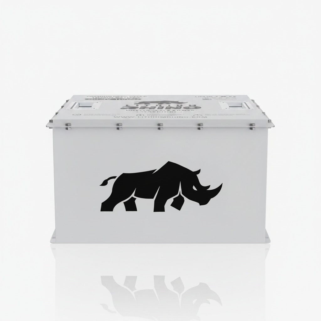 36V 105Ah Lithium Rhino Conversion Kit