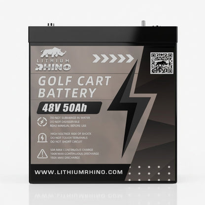 48V 50Ah Lithium Rhino Conversion Kit