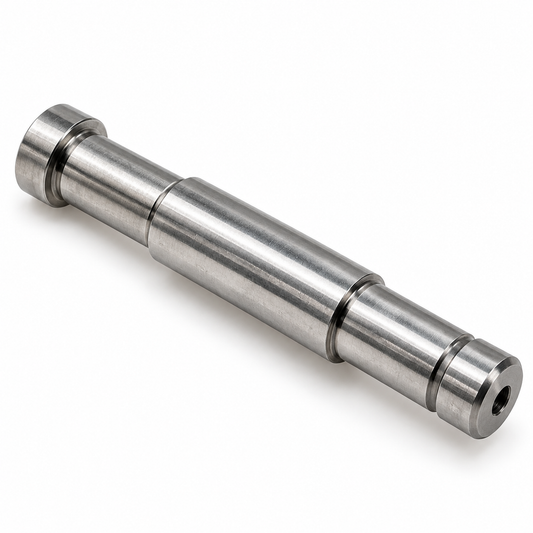 AI-generated illustration only, not exact Nivel SKU 271 photograph. Yamaha metal kingpin 4.62 inches; verify physical dimensions.
