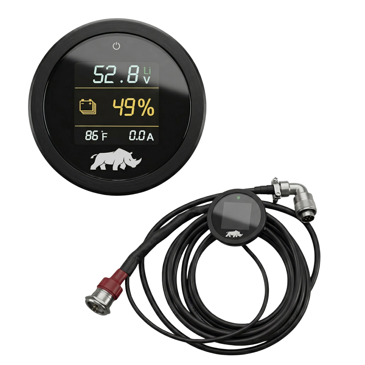 48V 120Ah Lithium Rhino Conversion Kit