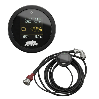 48V 120Ah Lithium Rhino Conversion Kit