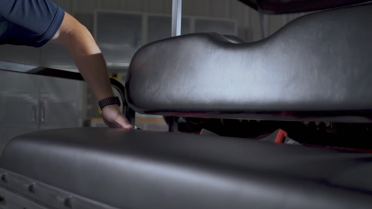 GTW® Mach3 Rear Seat Kit Installation Video