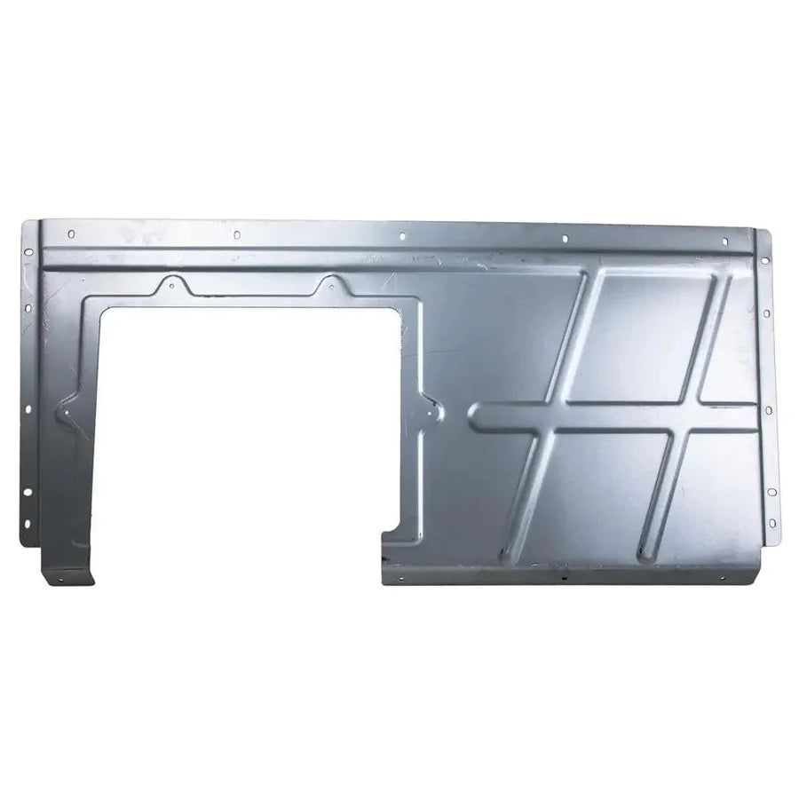 MadJax XSeries Storm Galvanized Lower Floor Pan