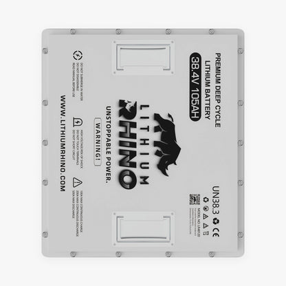 36V 105Ah Lithium Rhino Conversion Kit