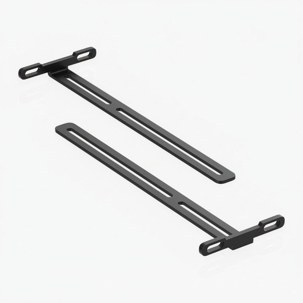 Soundbar T-Bracket Golf Cart Mount