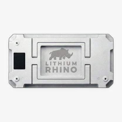 36V 120Ah Lithium Rhino Marine LiFePO4 IP67 Conversion Kit