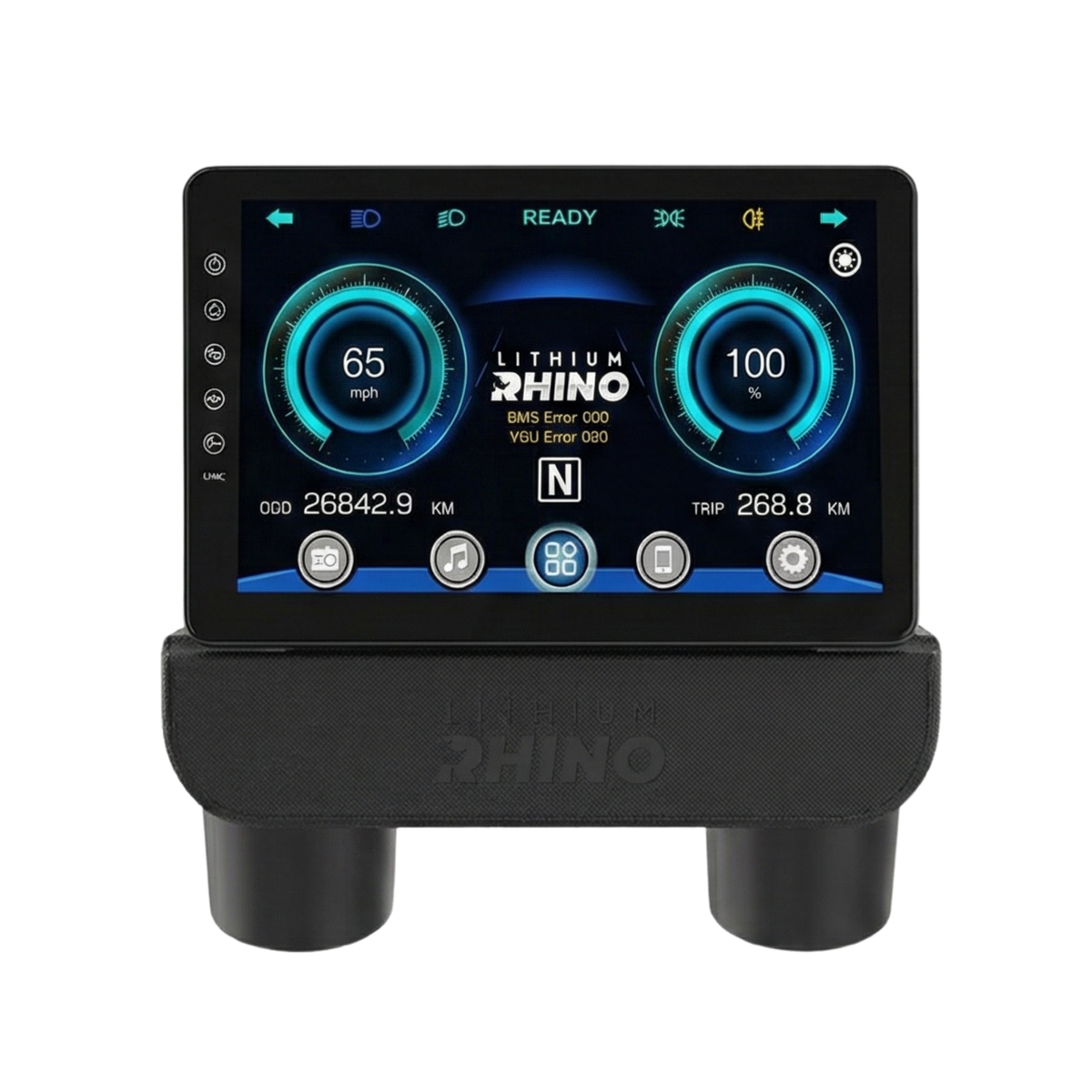 Lithium Rhino EZ-Go Txt Ac Conversion Kit