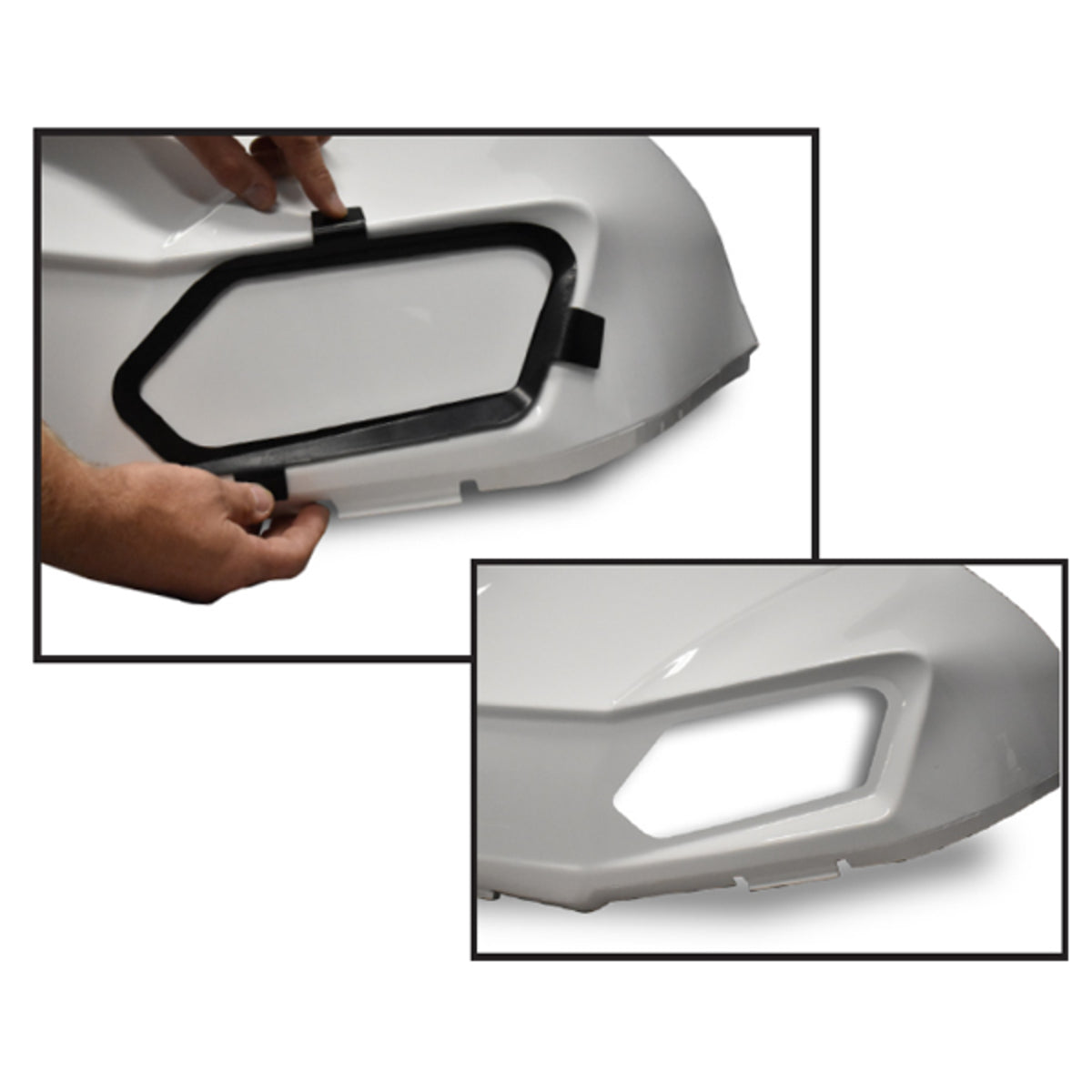 MadJax¬Æ Tempo Reusable Headlight Template