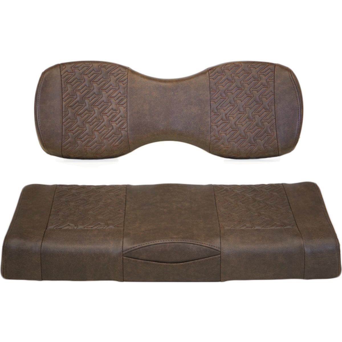 MadJax¬Æ Executive Seats for Genesis Rear Seat Kits "‚Äú Tobacco