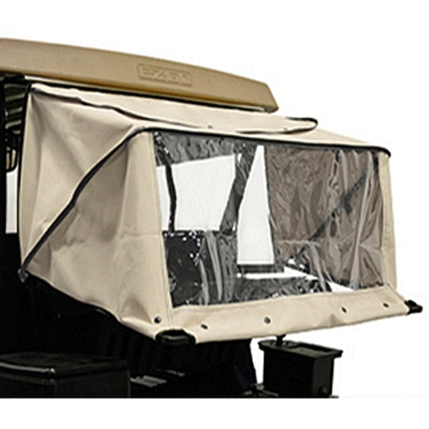 Club Car Precedent Linen Chameleon Rain Guard (Years 2004-Up)