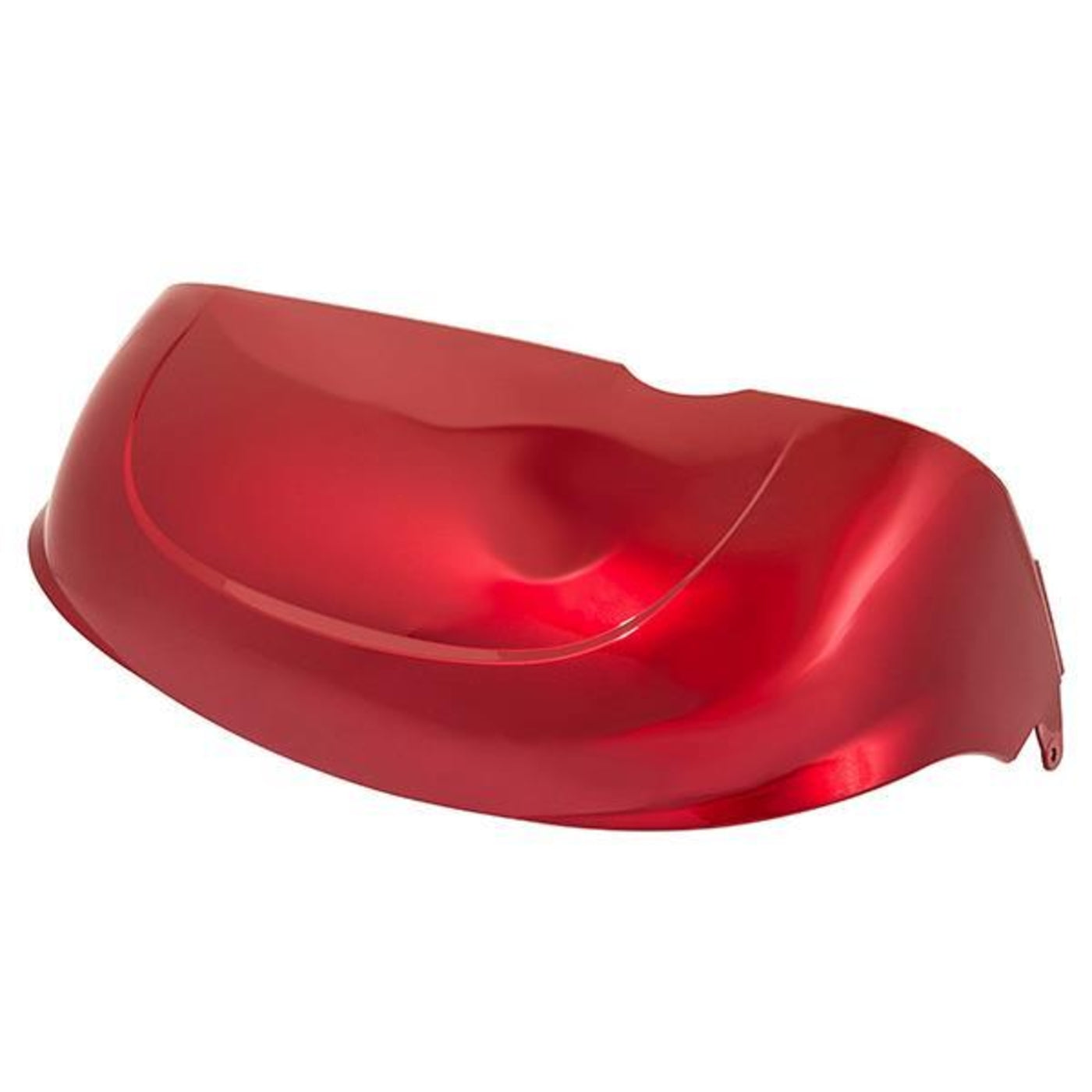 E-Z-GO RXV Premium Metallic Inferno Red Front Cowl (Years 2008-2015)