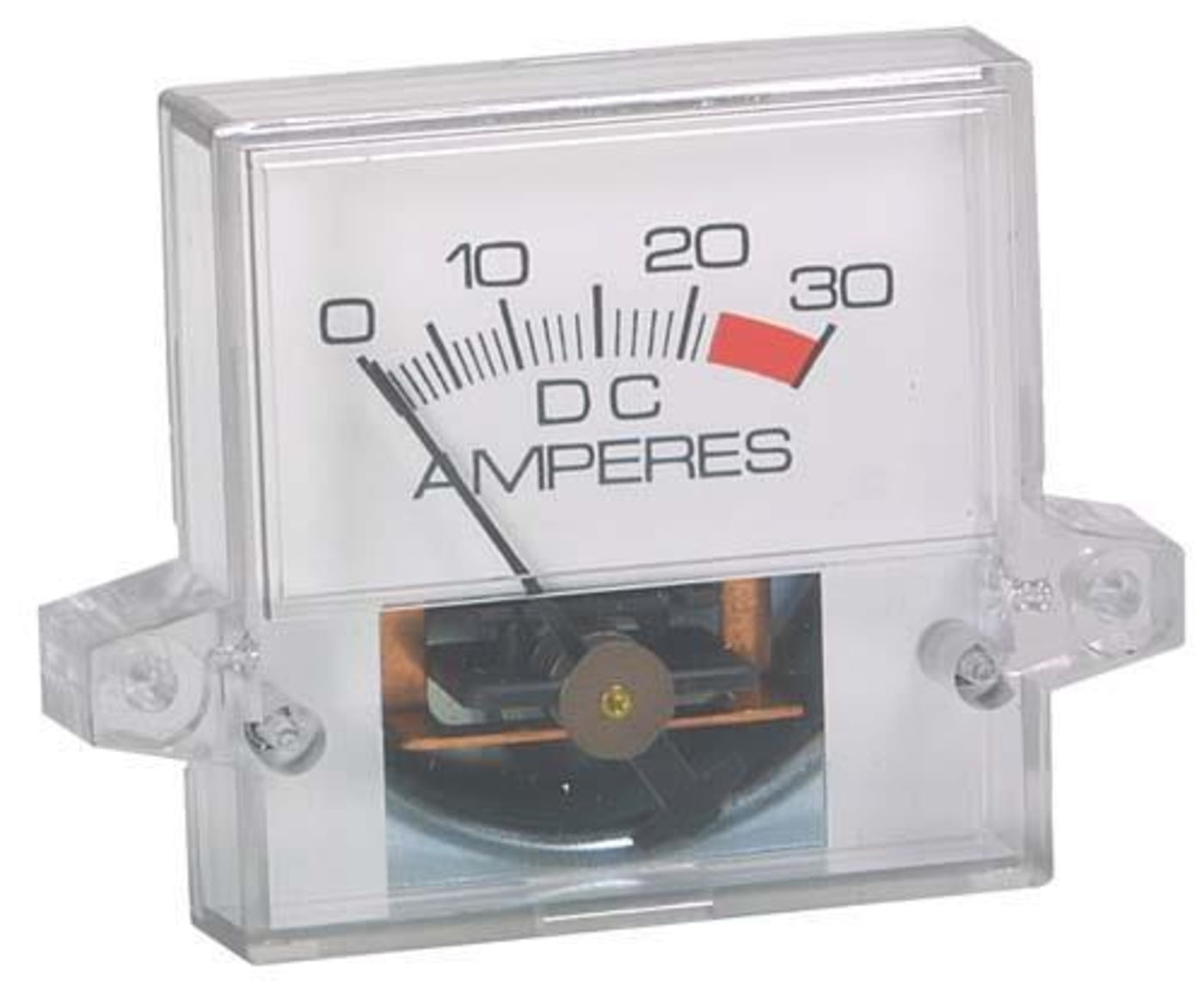 E-Z-GO Powerwise Ammeter (Years 1975-Up)