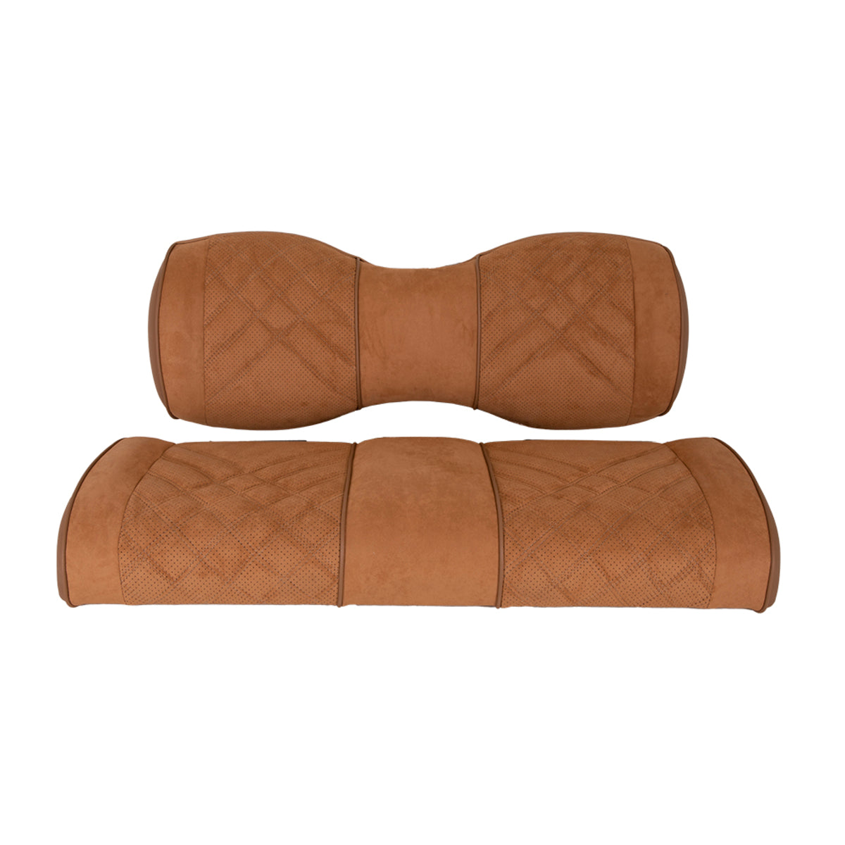 Premium RedDot¬Æ Honey Suede MadJax¬Æ Genesis 250/300 Rear Seat Cushions