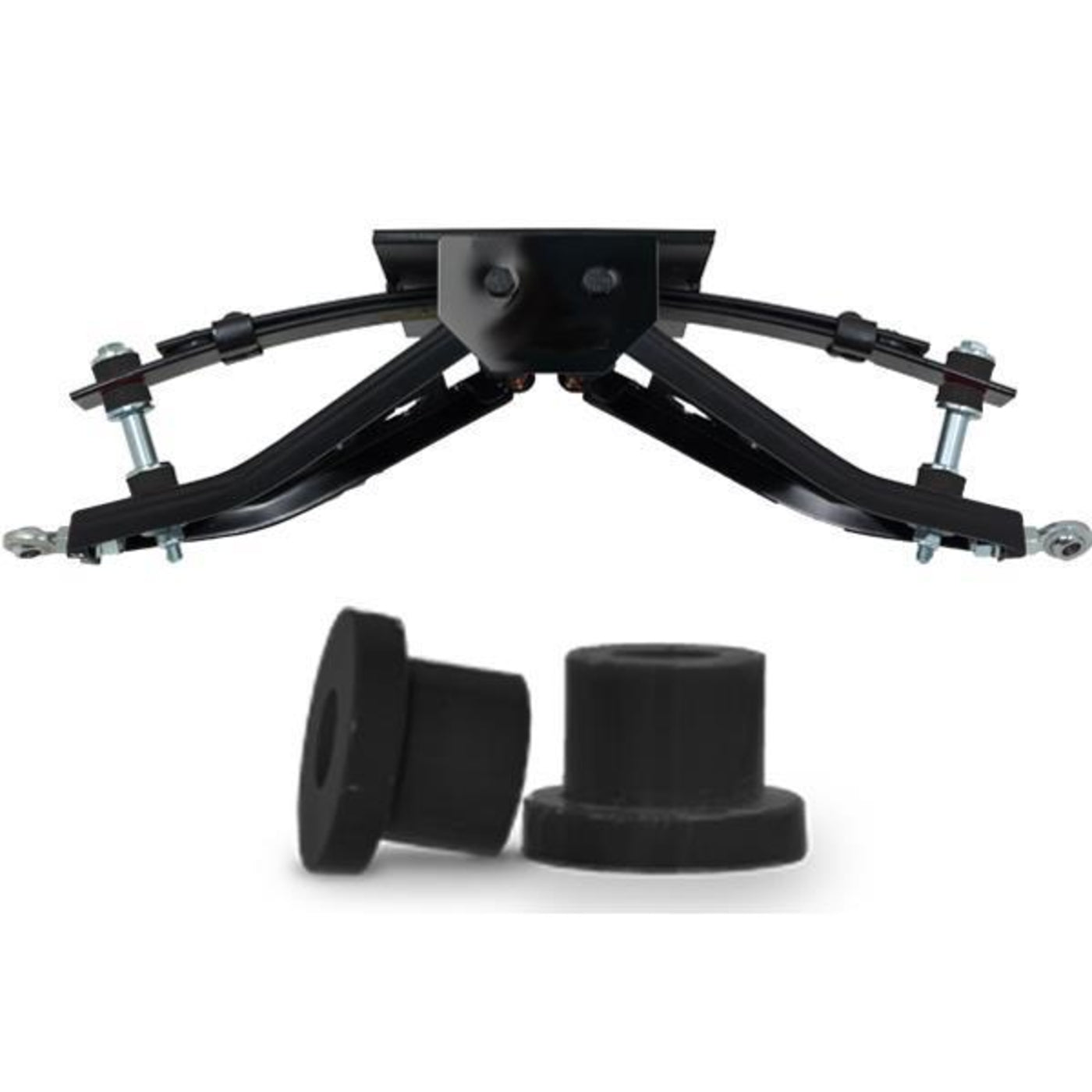 Black A-arm Replacement Bushings for GTW¬Æ & MadJax¬Æ Lift Kits