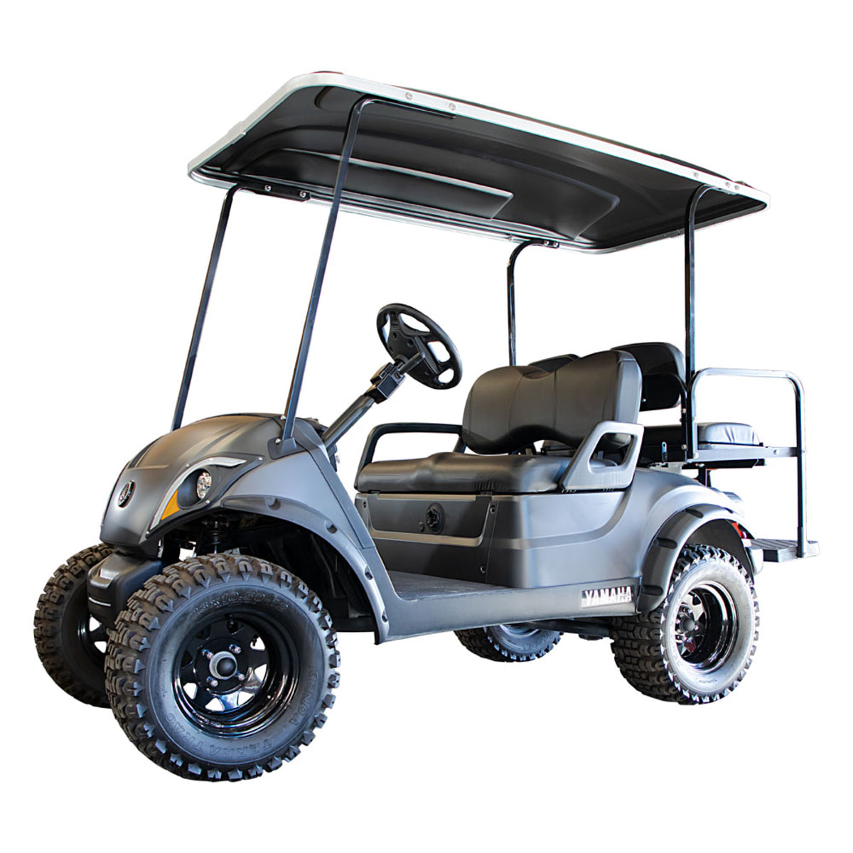 GTW Fender Flares for Yamaha Drive 2 (Years 2017-Up) | Golf Cart Geeks