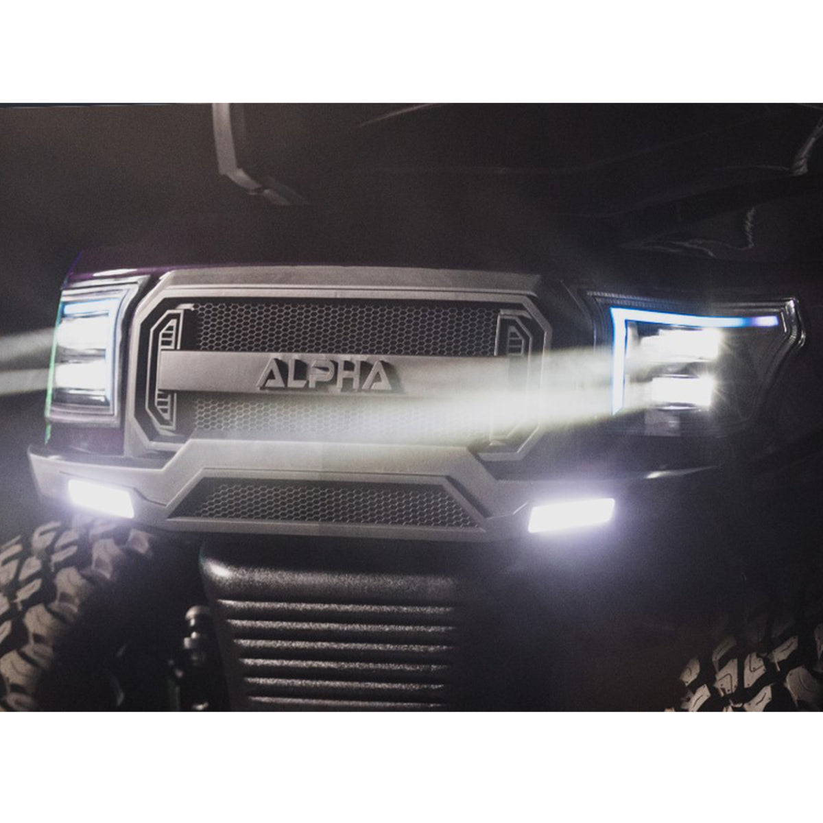 MadJax¬Æ Alpha Deluxe Grille