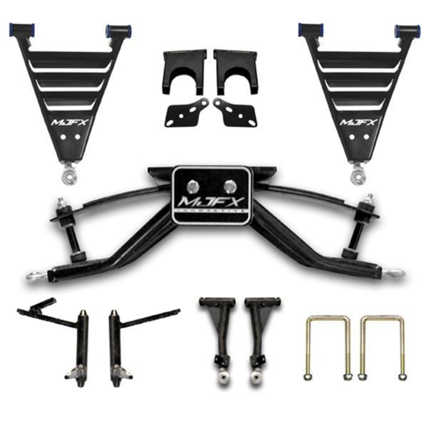 MadJax¬Æ Club Car DS 6" HD Lift Kit (Years 1982-2000.5)