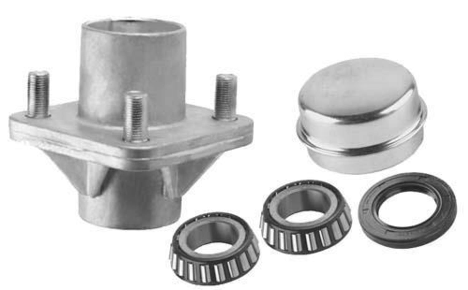 E-Z-GO Wheel Hub Assembly (Years 1980-2001)