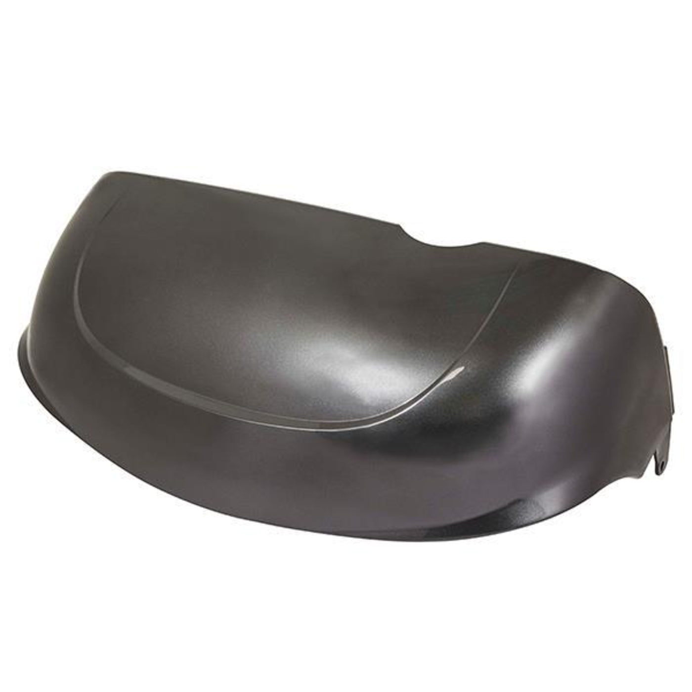 E-Z-GO RXV Premium Metallic Charcoal Front Cowl (Years 2008-2015)