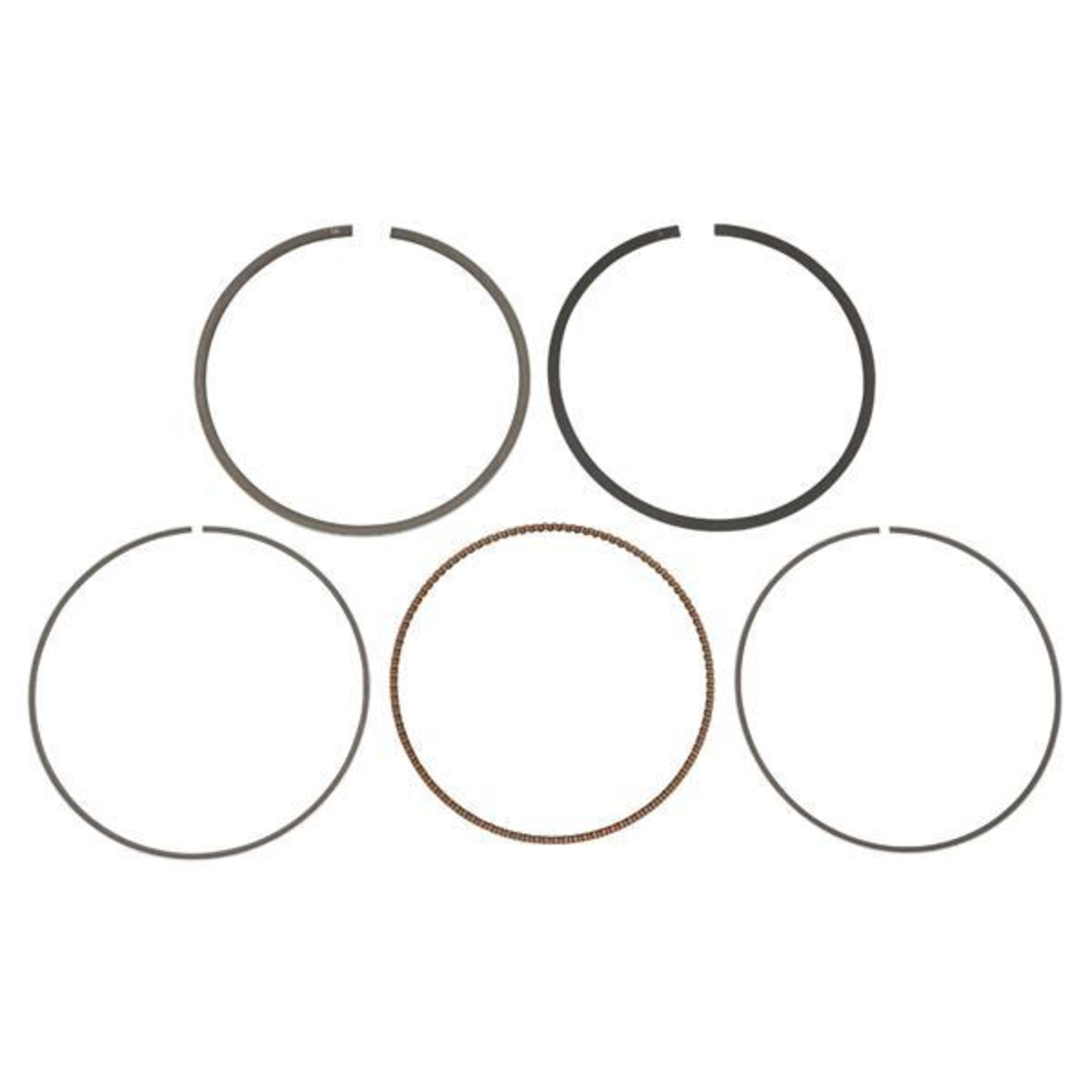 Club Car Precedent Piston Ring Set Standard - With Subaru EX40 Engine (Years 2015-2019)