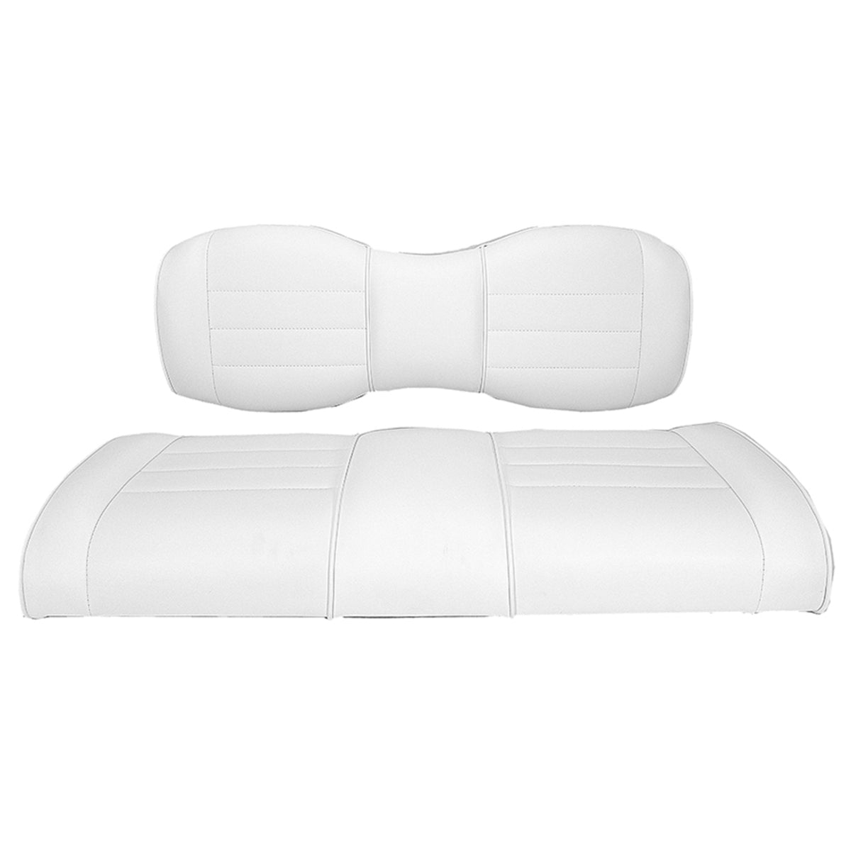 MadJax¬Æ Genesis 250/300 OEM Style Replacement White Seat Assemblies