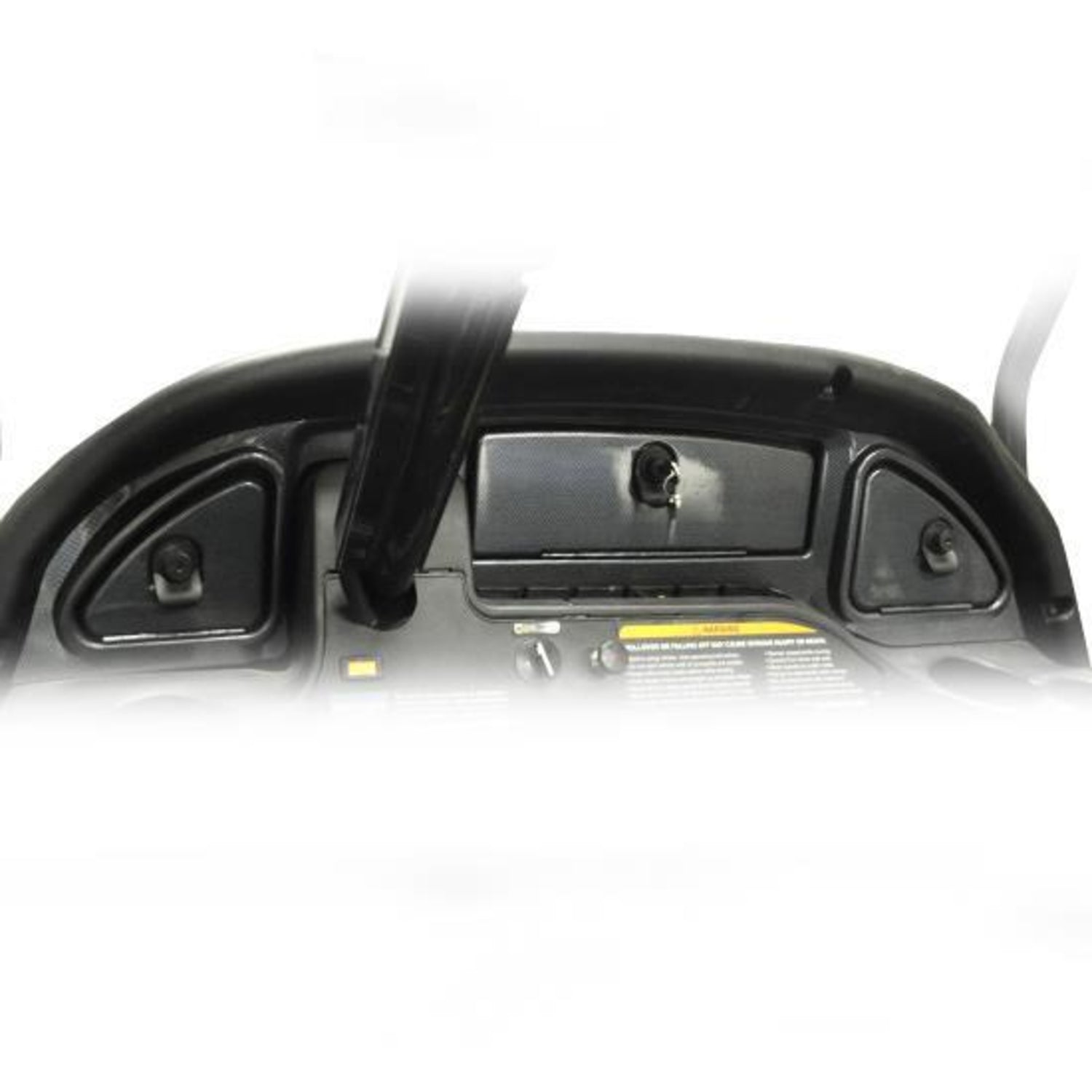 MadJax¬Æ Carbon Fiber Dash Club Car Precedent (Years 2004-2008)